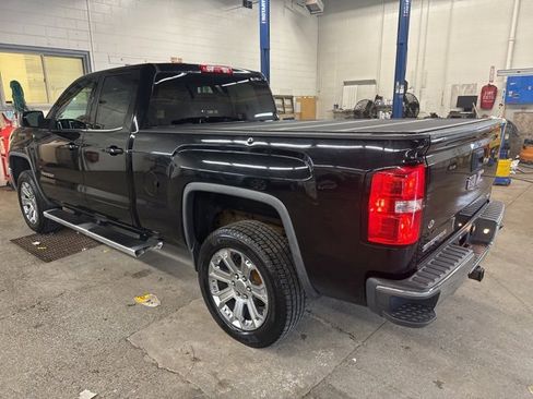 Used 2014 GMC Sierra 1500 SLE w/ SLE Value Package image 4