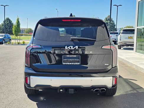 Used 2024 Kia Telluride SX w/ Towing Package AWD/4WD image 5