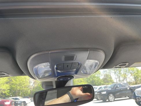 Used 2023 Jeep Compass Trailhawk w/ Sun and Sound Group AWD/4WD image 21