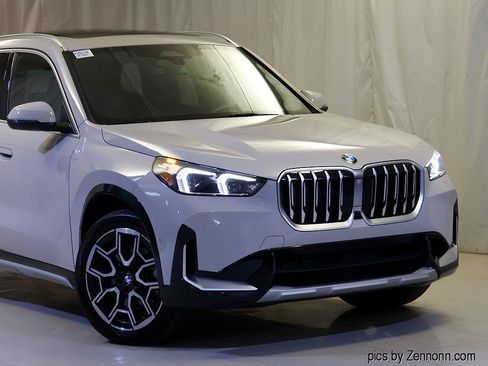 Certified 2026 BMW X1 xDrive28i AWD/4WD image 2