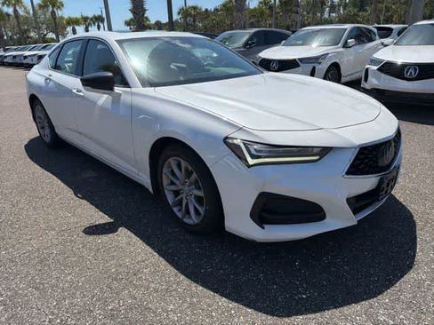 Used 2023 Acura TLX image 12