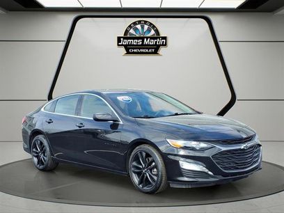 Used 2024 Chevrolet Malibu LT w/ Midnight Edition