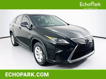 Used 2017 Lexus RX 350 FWD w/ Accessory Package