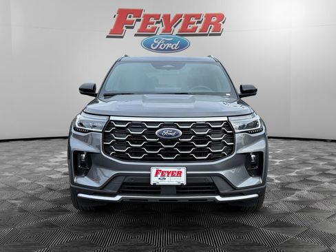 New 2026 Ford Explorer Platinum RWD image 8