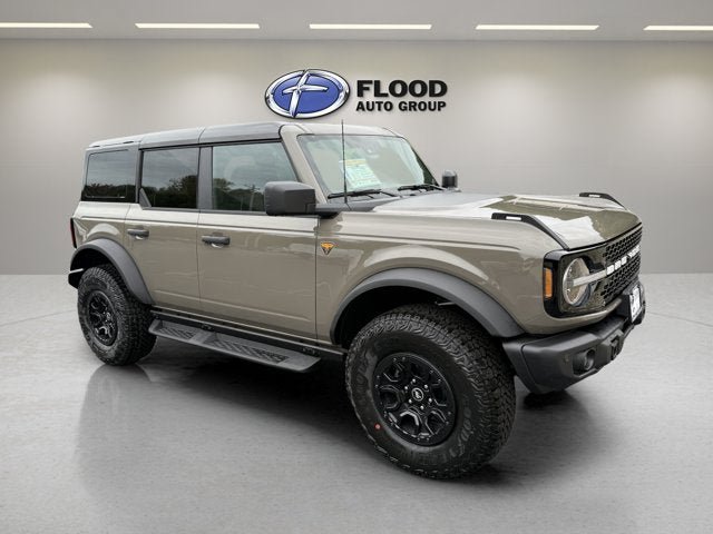 New 2026 Ford Bronco Badlands w/ Wildtrak Package AWD/4WD image 1