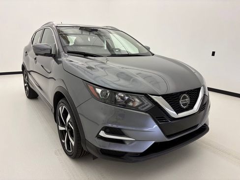 Used 2022 Nissan Rogue Sport SL AWD/4WD image 11