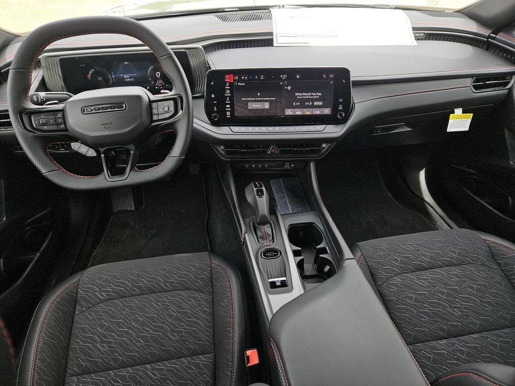 New 2026 Dodge Charger R/T w/ Driver Convenience Group AWD/4WD image 11