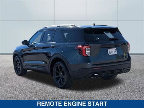 Certified 2023 Ford Explorer ST w/ Equipment Group 401A image 3