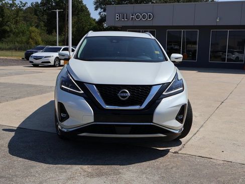 Used 2023 Nissan Murano SL image 21