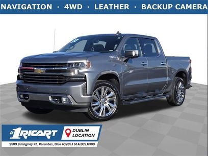 Certified 2022 Chevrolet Silverado 1500 High Country
