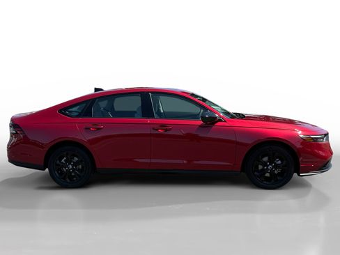 New 2025 Honda Accord SE image 6