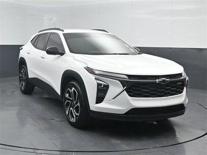 Used 2025 Chevrolet Trax RS w/ Driver Confidence Package