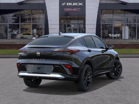 New 2026 Buick Envista Sport Touring image 4