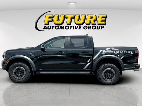 Used 2025 Ford Ranger Raptor AWD/4WD image 6