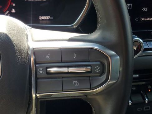 Certified 2024 GMC Canyon Elevation w/ Convenience Package RWD image 21