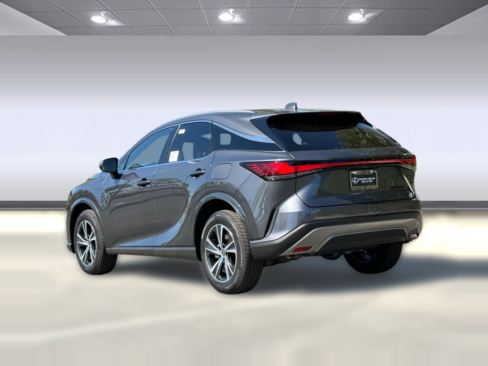New 2026 Lexus RX 350 Premium w/ Accessory Package (2T) FWD image 3