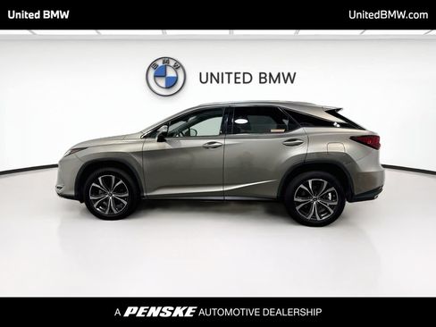 Used 2020 Lexus RX 350 FWD w/ Premium Package image 8