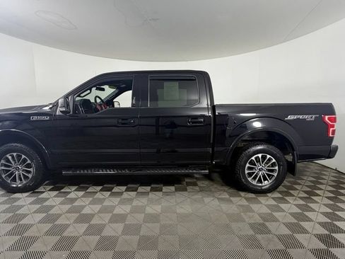 Used 2019 Ford F150 XLT w/ Equipment Group 302A Luxury AWD/4WD image 5