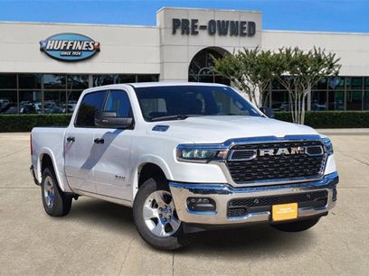 Certified 2025 RAM 1500 Big Horn