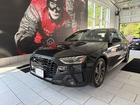 Used 2024 Audi A4 2.0T Premium Plus AWD/4WD image 1