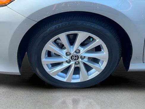 Certified 2024 Toyota Camry LE FWD image 25