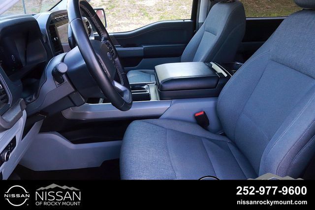 Used 2024 Ford F150 XLT w/ Mobile Office Package AWD/4WD image 16