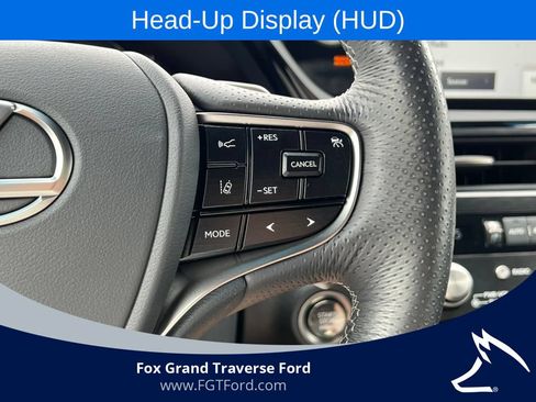 Used 2023 Lexus ES 350 F Sport w/ Accessory Package (Z2) FWD image 21