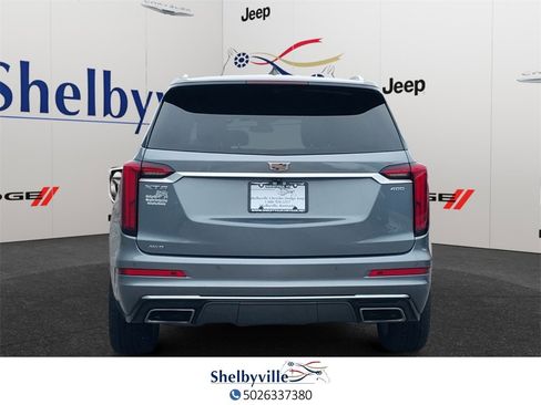 Used 2021 Cadillac XT6 Premium Luxury image 5