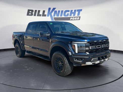 Used 2024 Ford F150 Raptor AWD/4WD image 7