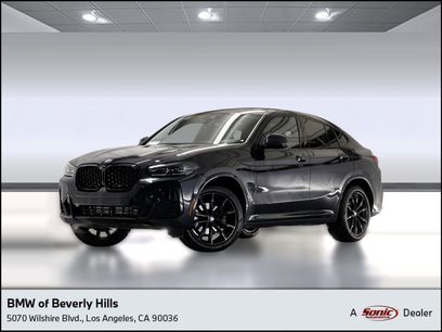 Used 2023 BMW X4 xDrive30i w/ M Sport Package
