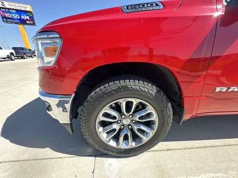 Used 2020 RAM 1500 Big Horn AWD/4WD image 31
