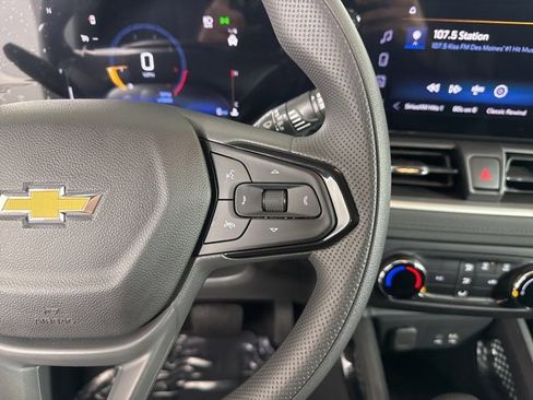 New 2026 Chevrolet TrailBlazer LS image 22