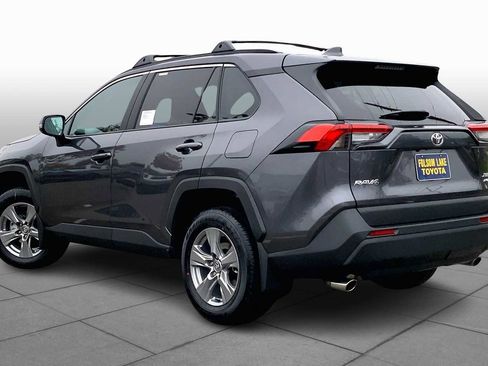 New 2025 Toyota RAV4 XLE image 12