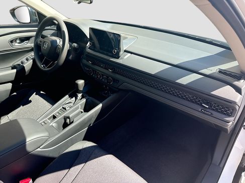 New 2025 Honda Accord SE image 23