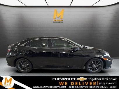 Used 2021 Honda Civic EX