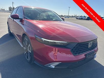 Used 2025 Honda Accord Touring