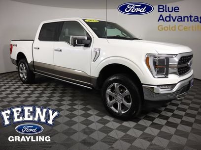 Used 2023 Ford F150 King Ranch w/ Equipment Group 601A High