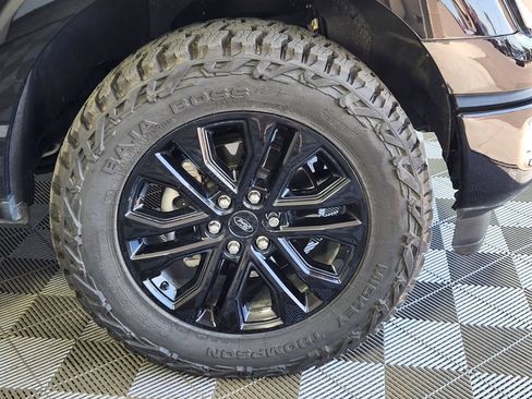 Used 2024 Ford F150 Lariat w/ FX4 Off-Road Package AWD/4WD image 9