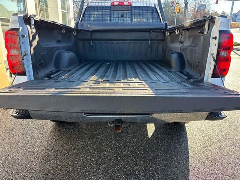 Used 2015 Chevrolet Silverado 1500 LTZ Z71 w/ LTZ Plus Package image 5