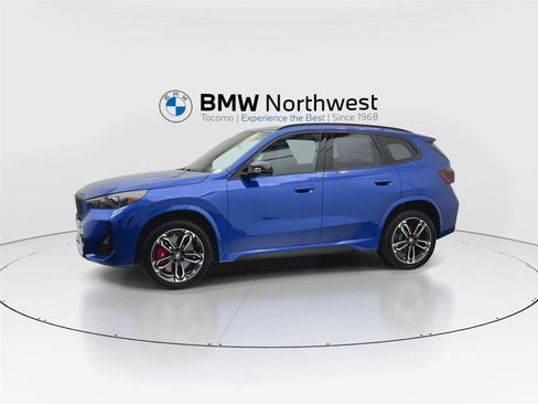 New 2026 BMW X1 xDrive28i w/ Technology Package AWD/4WD image 10