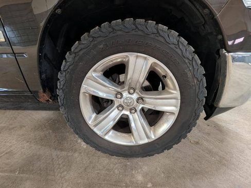 Used 2014 RAM 1500 Big Horn AWD/4WD image 19