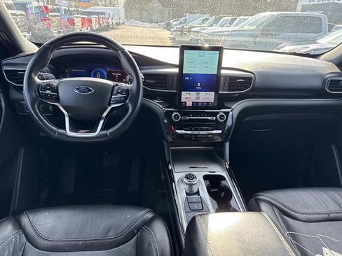 Used 2021 Ford Explorer ST w/ Equipment Group 401A image 14