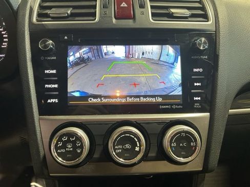 Used 2016 Subaru Crosstrek 2.0i Limited w/ Popular Package #2 AWD/4WD image 6