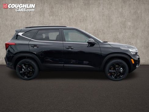 New 2026 Kia Seltos EX AWD/4WD image 10