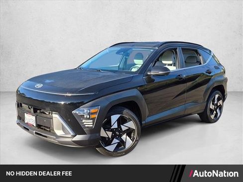 Used 2024 Hyundai Kona Limited AWD/4WD image 1