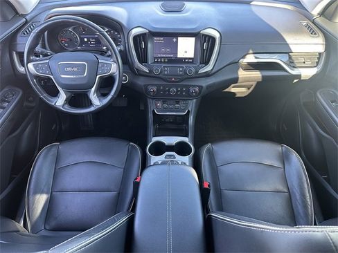 Used 2020 GMC Terrain Denali w/ Denali Premium Package image 16