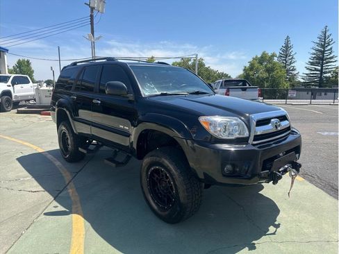 Used 2006 Toyota 4Runner Sport AWD/4WD image 5