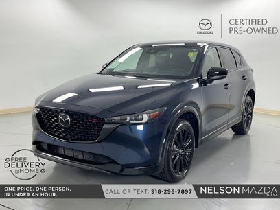 Certified 2023 MAZDA CX-5 AWD 2.5 Turbo