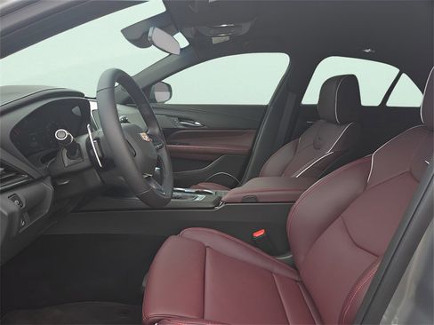 New 2025 Cadillac CT4 Sport image 23