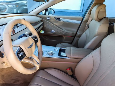 New 2026 Genesis G80 2.5T Advanced image 21